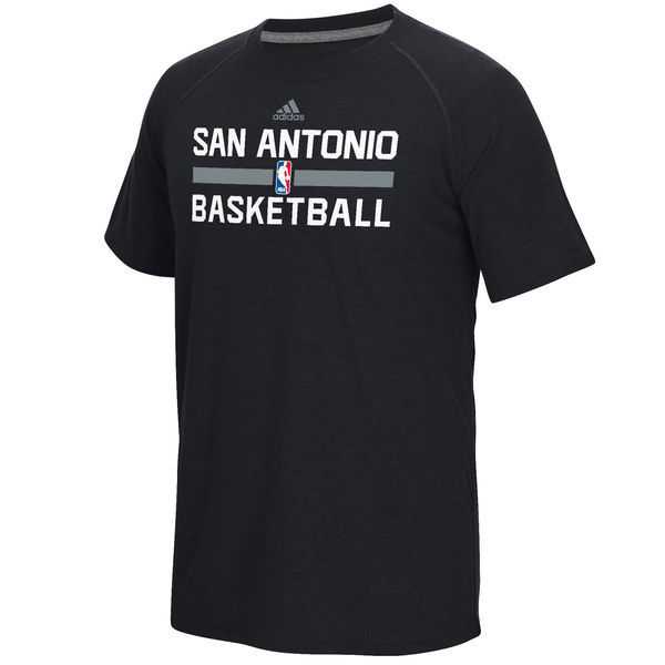 San Antonio Spurs On-Court Climalite Ultimate WEM T-Shirt - Black,We sell and wholesale San Antonio Spurs On-Court Climalite Ultimate WEM T-Shirt - Black on line form chian!